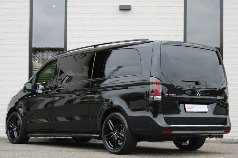 Mercedes-Benz V-Klasse 300d / XXL / 8-Persoons / Incl. BTW-BPM / Edition / 2x Elec Schuifdeur / 360 Camera / Vol Opties / NIEUWSTAAT Mercedes-Benz V-Klasse 300d / XXL / 8-Persoons / Incl. BTW-BPM / Edition / 2x Elec Schuifdeur / 360 Camera / Vol Opties / NIEUWSTAAT