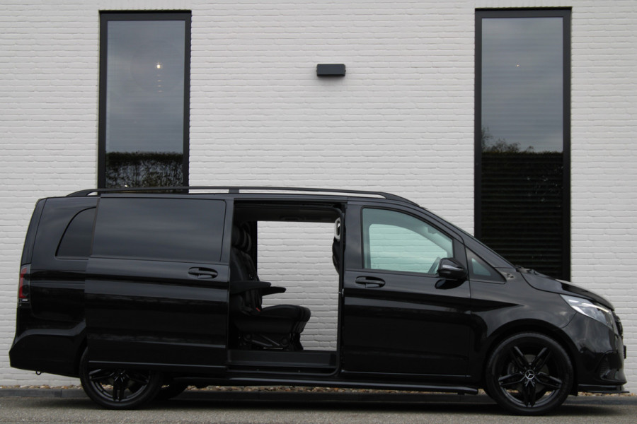Mercedes-Benz V-Klasse 300d / XXL / 8-Persoons / Incl. BTW-BPM / Edition / 2x Elec Schuifdeur / 360 Camera / Vol Opties / NIEUWSTAAT Mercedes-Benz V-Klasse 300d / XXL / 8-Persoons / Incl. BTW-BPM / Edition / 2x Elec Schuifdeur / 360 Camera / Vol Opties / NIEUWSTAAT