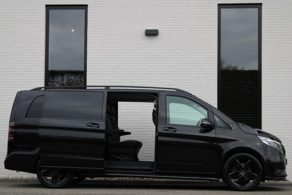 Mercedes-Benz V-Klasse 300d / XXL / 8-Persoons / Incl. BTW-BPM / Edition / 2x Elec Schuifdeur / 360 Camera / Vol Opties / NIEUWSTAAT Mercedes-Benz V-Klasse 300d / XXL / 8-Persoons / Incl. BTW-BPM / Edition / 2x Elec Schuifdeur / 360 Camera / Vol Opties / NIEUWSTAAT