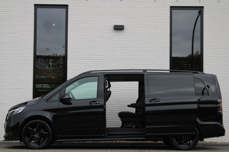 Mercedes-Benz V-Klasse 300d / XXL / 8-Persoons / Incl. BTW-BPM / Edition / 2x Elec Schuifdeur / 360 Camera / Vol Opties / NIEUWSTAAT Mercedes-Benz V-Klasse 300d / XXL / 8-Persoons / Incl. BTW-BPM / Edition / 2x Elec Schuifdeur / 360 Camera / Vol Opties / NIEUWSTAAT