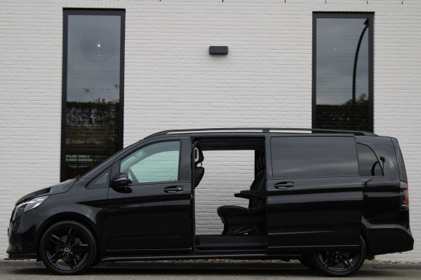 Mercedes-Benz V-Klasse 300d / XXL / 8-Persoons / Incl. BTW-BPM / Edition / 2x Elec Schuifdeur / 360 Camera / Vol Opties / NIEUWSTAAT Mercedes-Benz V-Klasse 300d / XXL / 8-Persoons / Incl. BTW-BPM / Edition / 2x Elec Schuifdeur / 360 Camera / Vol Opties / NIEUWSTAAT