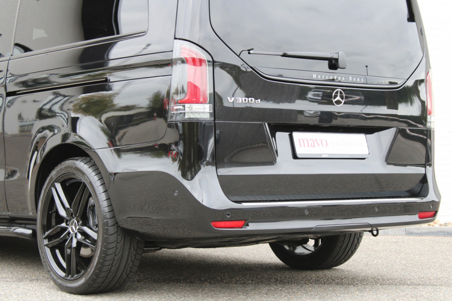 Mercedes-Benz V-Klasse 300d / XXL / 8-Persoons / Incl. BTW-BPM / Edition / 2x Elec Schuifdeur / 360 Camera / Vol Opties / NIEUWSTAAT Mercedes-Benz V-Klasse 300d / XXL / 8-Persoons / Incl. BTW-BPM / Edition / 2x Elec Schuifdeur / 360 Camera / Vol Opties / NIEUWSTAAT