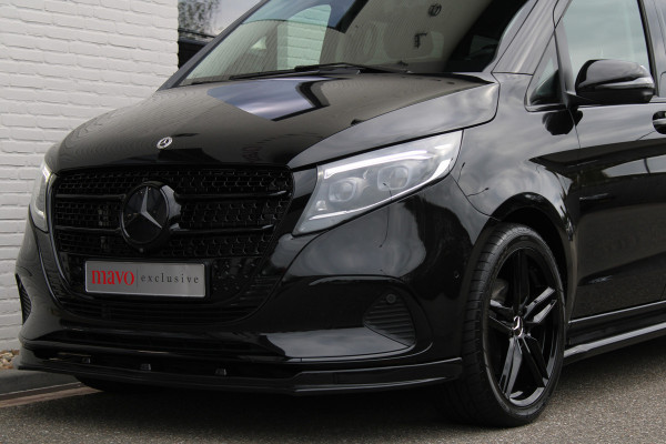 Mercedes-Benz V-Klasse 300d / XXL / 8-Persoons / Incl. BTW-BPM / Edition / 2x Elec Schuifdeur / 360 Camera / Vol Opties / NIEUWSTAAT Mercedes-Benz V-Klasse 300d / XXL / 8-Persoons / Incl. BTW-BPM / Edition / 2x Elec Schuifdeur / 360 Camera / Vol Opties / NIEUWSTAAT