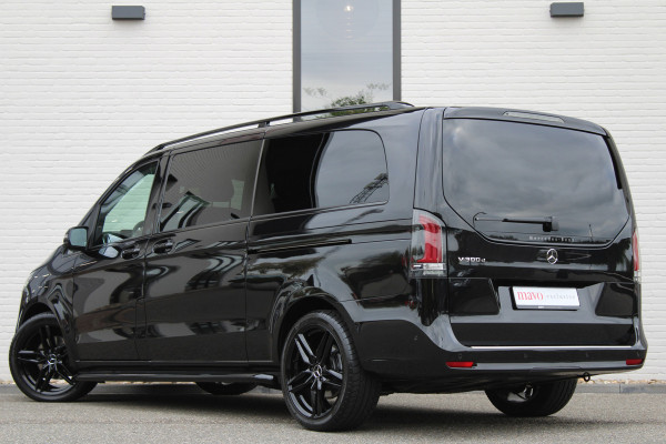 Mercedes-Benz V-Klasse 300d / XXL / 8-Persoons / Incl. BTW-BPM / Edition / 2x Elec Schuifdeur / 360 Camera / Vol Opties / NIEUWSTAAT Mercedes-Benz V-Klasse 300d / XXL / 8-Persoons / Incl. BTW-BPM / Edition / 2x Elec Schuifdeur / 360 Camera / Vol Opties / NIEUWSTAAT
