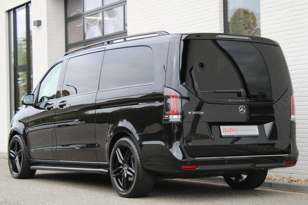 Mercedes-Benz V-Klasse 300d / XXL / 8-Persoons / Incl. BTW-BPM / Edition / 2x Elec Schuifdeur / 360 Camera / Vol Opties / NIEUWSTAAT Mercedes-Benz V-Klasse 300d / XXL / 8-Persoons / Incl. BTW-BPM / Edition / 2x Elec Schuifdeur / 360 Camera / Vol Opties / NIEUWSTAAT