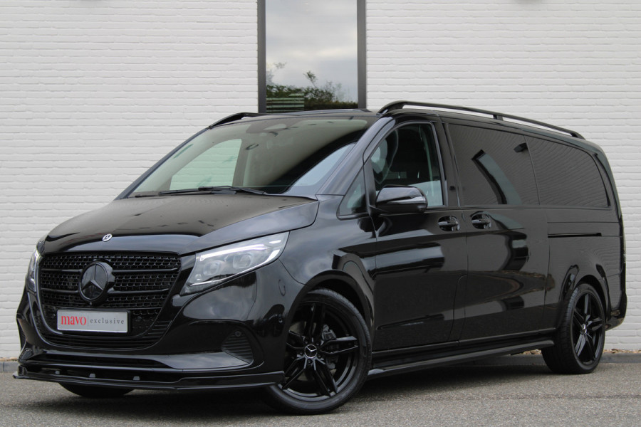 Mercedes-Benz V-Klasse 300d / XXL / 8-Persoons / Incl. BTW-BPM / Edition / 2x Elec Schuifdeur / 360 Camera / Vol Opties / NIEUWSTAAT Mercedes-Benz V-Klasse 300d / XXL / 8-Persoons / Incl. BTW-BPM / Edition / 2x Elec Schuifdeur / 360 Camera / Vol Opties / NIEUWSTAAT