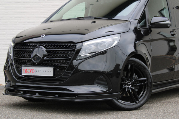 Mercedes-Benz V-Klasse 300d / XXL / 8-Persoons / Incl. BTW-BPM / Edition / 2x Elec Schuifdeur / 360 Camera / Vol Opties / NIEUWSTAAT Mercedes-Benz V-Klasse 300d / XXL / 8-Persoons / Incl. BTW-BPM / Edition / 2x Elec Schuifdeur / 360 Camera / Vol Opties / NIEUWSTAAT