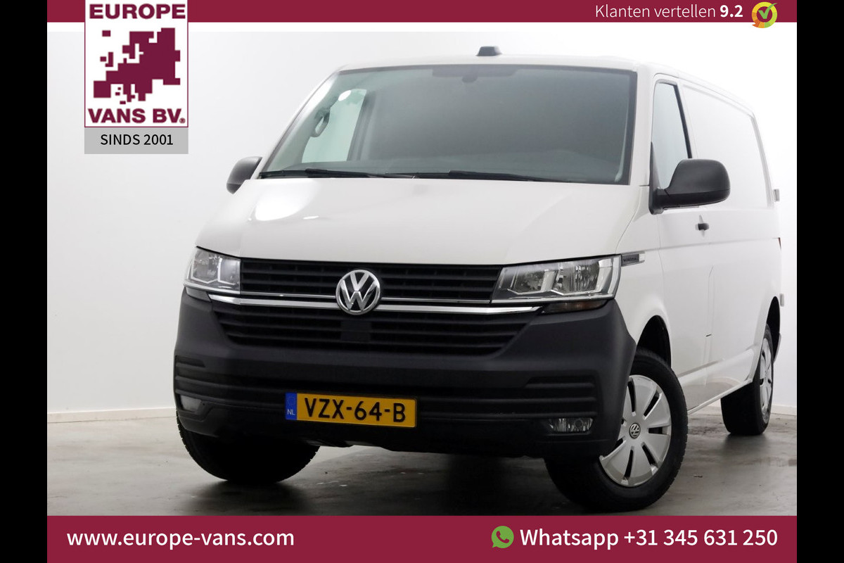 Volkswagen Transporter T6.1 2.0 TDI 110pk Lang Comfortline Airco/Navi 03-2024 Volkswagen Transporter T6.1 2.0 TDI 110pk Lang Comfortline Airco/Navi 03-2024