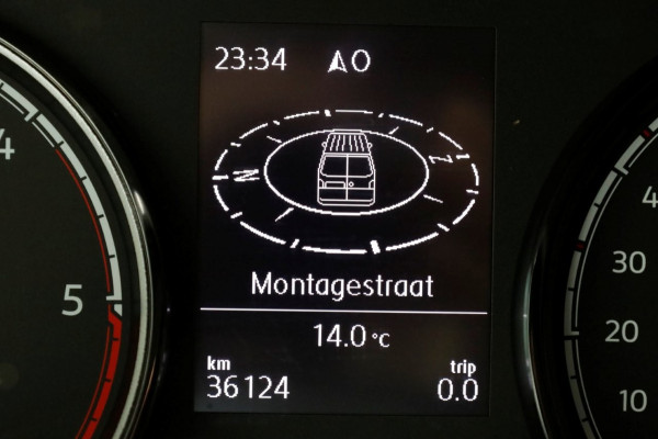 Volkswagen Transporter T6.1 2.0 TDI 110pk Lang Comfortline Airco/Navi 03-2024