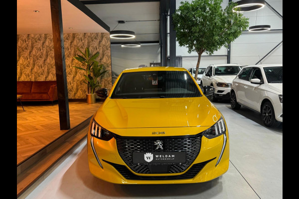 Peugeot 208 1.2 PureTech GT-Line Sport 131PK Garantie Carplay Sfeer LED Camera Cruise Clima Navi Rijklaar Peugeot 208 1.2 PureTech GT-Line Sport 131PK Garantie Carplay Sfeer LED Camera Cruise Clima Navi Rijklaar