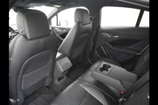 Jaguar I-PACE EV320 HSE 90 kWh VAN: €32.900,- VOOR: €28.877,- UW EINDEJAARSVOORDEEL: €4.023 | SOH 100% 3 FASE LADEN! | 360 CAMERA | ELEK. STOEL | STOEL/ STUUR VERWARMING | RIJKLAARPRIJS incl. 12 mnd BOVAG