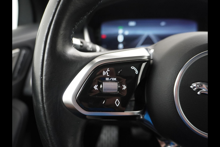 Jaguar I-PACE EV320 HSE 90 kWh VAN: €32.900,- VOOR: €28.877,- UW EINDEJAARSVOORDEEL: €4.023 | SOH 100% 3 FASE LADEN! | 360 CAMERA | ELEK. STOEL | STOEL/ STUUR VERWARMING | RIJKLAARPRIJS incl. 12 mnd BOVAG