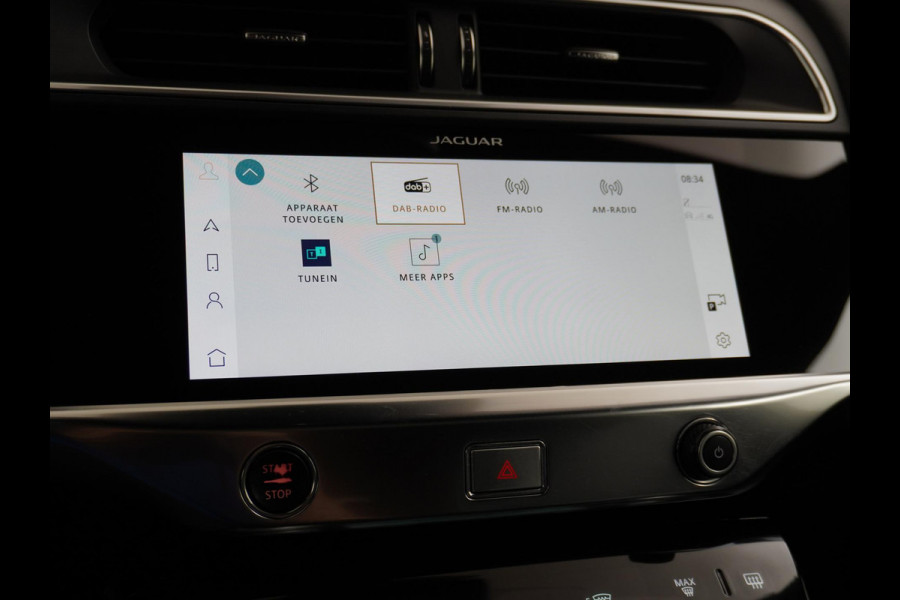Jaguar I-PACE EV320 HSE 90 kWh VAN: €32.900,- VOOR: €28.877,- UW EINDEJAARSVOORDEEL: €4.023 | SOH 100% 3 FASE LADEN! | 360 CAMERA | ELEK. STOEL | STOEL/ STUUR VERWARMING | RIJKLAARPRIJS incl. 12 mnd BOVAG