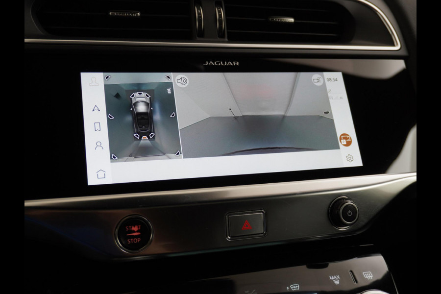 Jaguar I-PACE EV320 HSE 90 kWh VAN: €32.900,- VOOR: €28.877,- UW EINDEJAARSVOORDEEL: €4.023 | SOH 100% 3 FASE LADEN! | 360 CAMERA | ELEK. STOEL | STOEL/ STUUR VERWARMING | RIJKLAARPRIJS incl. 12 mnd BOVAG