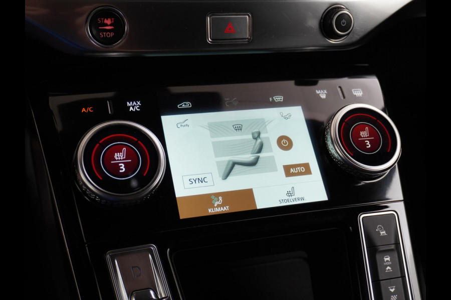 Jaguar I-PACE EV320 HSE 90 kWh VAN: €32.900,- VOOR: €28.877,- UW EINDEJAARSVOORDEEL: €4.023 | SOH 100% 3 FASE LADEN! | 360 CAMERA | ELEK. STOEL | STOEL/ STUUR VERWARMING | RIJKLAARPRIJS incl. 12 mnd BOVAG