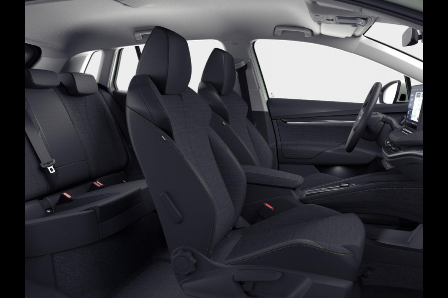 Škoda Elroq Business Edition Elektromotor 210 kW / 286 PK SUV