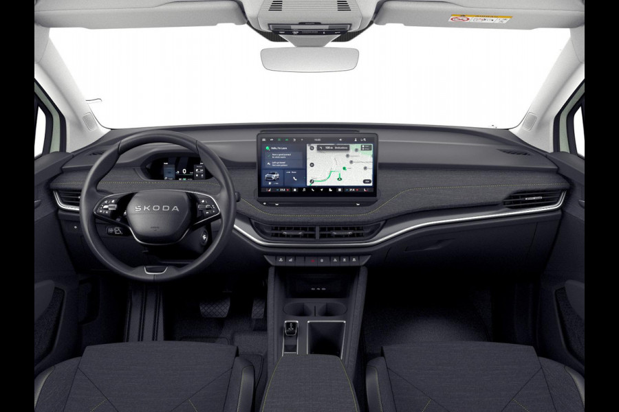 Škoda Elroq Business Edition Elektromotor 210 kW / 286 PK SUV Škoda Elroq Business Edition Elektromotor 210 kW / 286 PK SUV