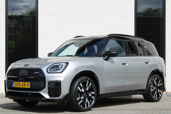 MINI Countryman 1.5 C John Cooper Works XL / NL-auto / Panorama / 9.000km / Vol Opties / NIEUWSTAAT