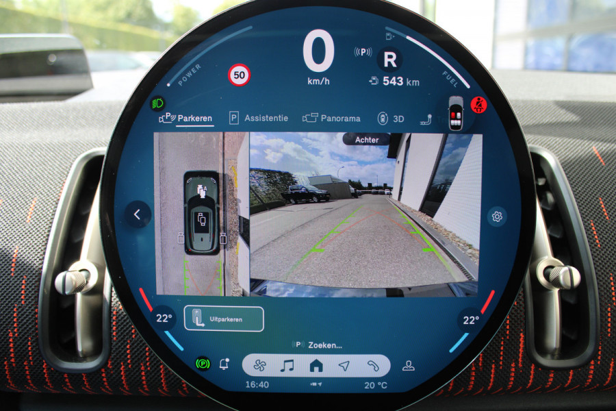 MINI Countryman 1.5 C John Cooper Works XL / NL-auto / Panorama / 9.000km / Vol Opties / NIEUWSTAAT