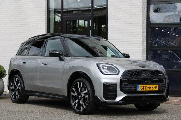 MINI Countryman 1.5 C John Cooper Works XL / NL-auto / Panorama / 9.000km / Vol Opties / NIEUWSTAAT