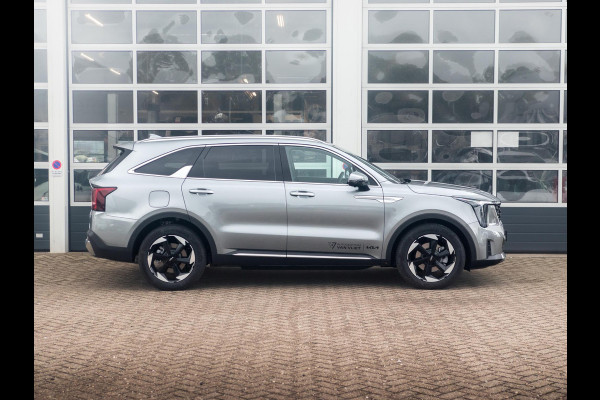 Kia Sorento 1.6 T-GDi Plug-in Hybrid 4WD ExecutiveLine 7p. | Uit voorraad leverbaar | Full Option | Steel Grey