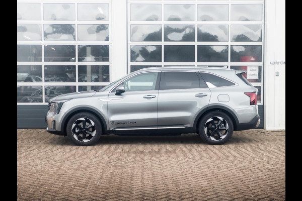 Kia Sorento 1.6 T-GDi Plug-in Hybrid 4WD ExecutiveLine 7p. | Uit voorraad leverbaar | Full Option | Steel Grey