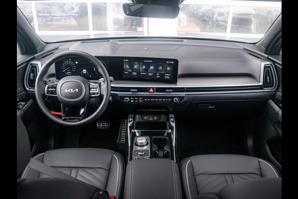 Kia Sorento 1.6 T-GDi Plug-in Hybrid 4WD ExecutiveLine 7p. | Uit voorraad leverbaar | Full Option | Steel Grey