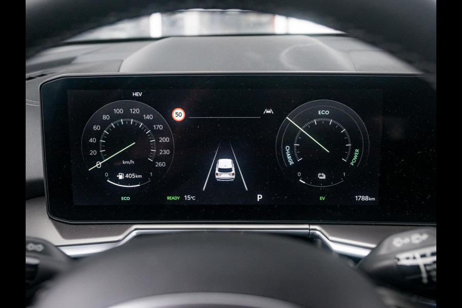 Kia Sorento 1.6 T-GDi Plug-in Hybrid 4WD ExecutiveLine 7p. | Uit voorraad leverbaar | Full Option | Steel Grey