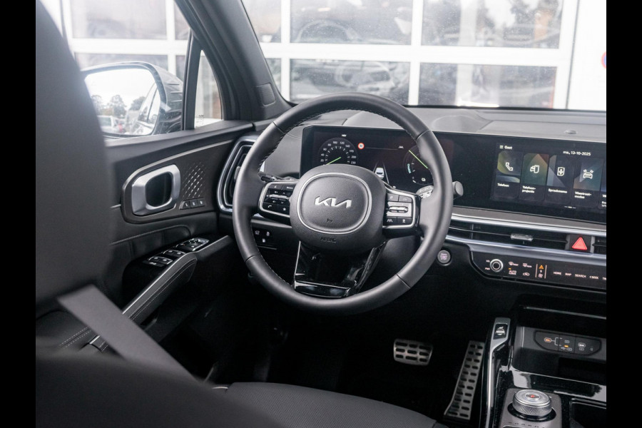 Kia Sorento 1.6 T-GDi Plug-in Hybrid 4WD ExecutiveLine 7p. | Uit voorraad leverbaar | Full Option | Steel Grey