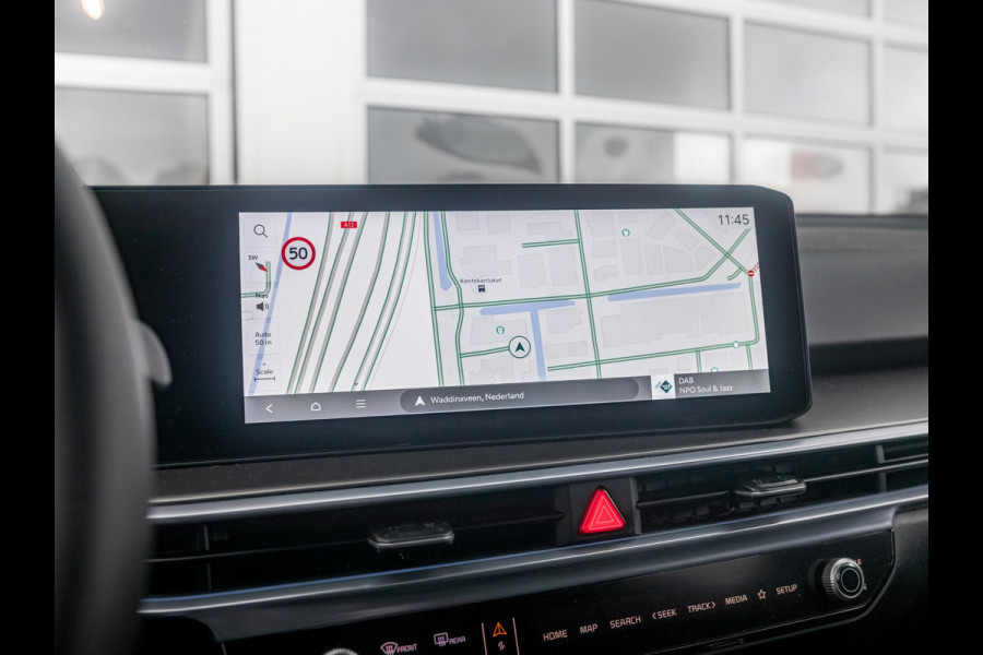 Kia Sorento 1.6 T-GDi Plug-in Hybrid 4WD ExecutiveLine 7p. | Uit voorraad leverbaar | Full Option | Steel Grey