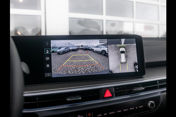 Kia Sorento 1.6 T-GDi Plug-in Hybrid 4WD ExecutiveLine 7p. | Uit voorraad leverbaar | Full Option | Steel Grey