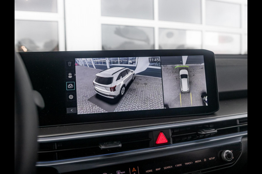 Kia Sorento 1.6 T-GDi Plug-in Hybrid 4WD ExecutiveLine 7p. | Uit voorraad leverbaar | Full Option | Steel Grey