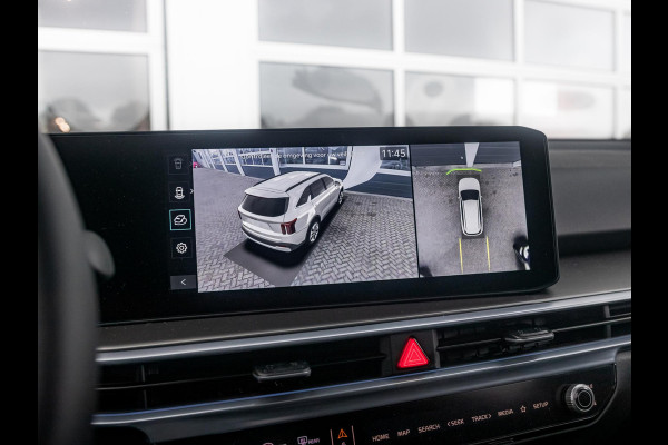 Kia Sorento 1.6 T-GDi Plug-in Hybrid 4WD ExecutiveLine 7p. | Uit voorraad leverbaar | Full Option | Steel Grey