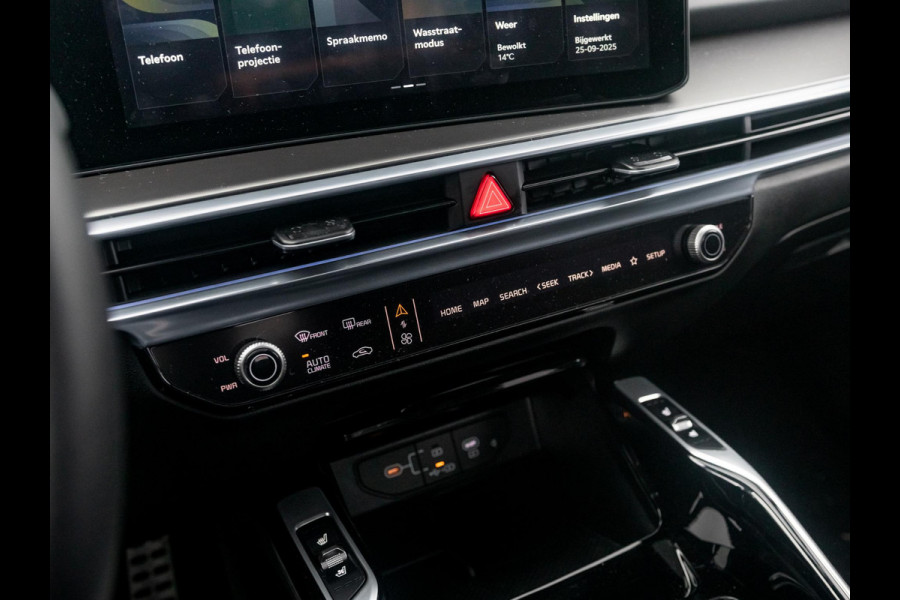 Kia Sorento 1.6 T-GDi Plug-in Hybrid 4WD ExecutiveLine 7p. | Uit voorraad leverbaar | Full Option | Steel Grey