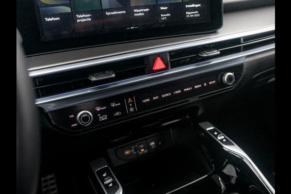 Kia Sorento 1.6 T-GDi Plug-in Hybrid 4WD ExecutiveLine 7p. | Uit voorraad leverbaar | Full Option | Steel Grey