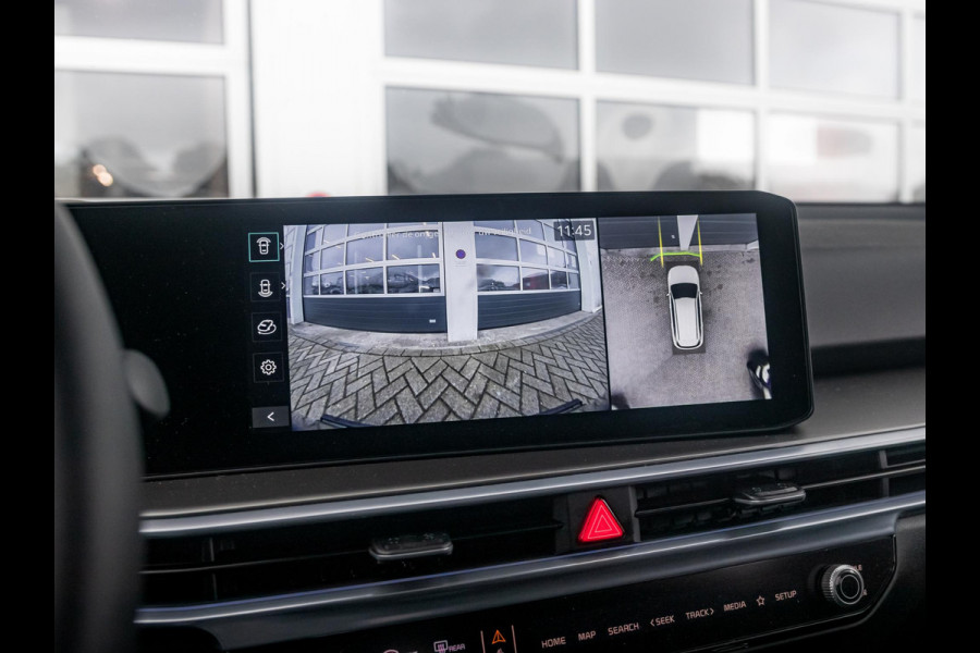 Kia Sorento 1.6 T-GDi Plug-in Hybrid 4WD ExecutiveLine 7p. | Uit voorraad leverbaar | Full Option | Steel Grey