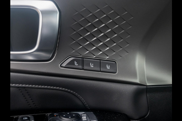 Kia Sorento 1.6 T-GDi Plug-in Hybrid 4WD ExecutiveLine 7p. | Uit voorraad leverbaar | Full Option | Steel Grey