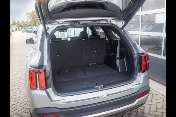 Kia Sorento 1.6 T-GDi Plug-in Hybrid 4WD ExecutiveLine 7p. | Uit voorraad leverbaar | Full Option | Steel Grey