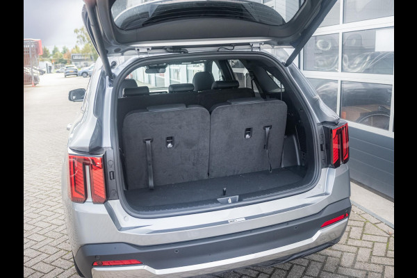Kia Sorento 1.6 T-GDi Plug-in Hybrid 4WD ExecutiveLine 7p. | Uit voorraad leverbaar | Full Option | Steel Grey