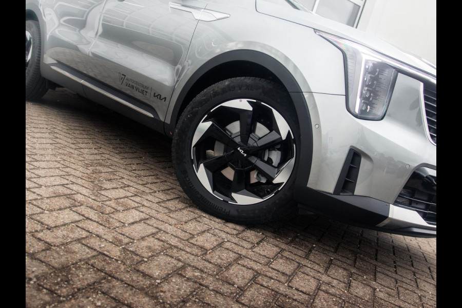 Kia Sorento 1.6 T-GDi Plug-in Hybrid 4WD ExecutiveLine 7p. | Uit voorraad leverbaar | Full Option | Steel Grey