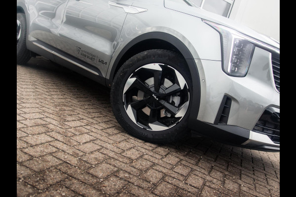 Kia Sorento 1.6 T-GDi Plug-in Hybrid 4WD ExecutiveLine 7p. | Uit voorraad leverbaar | Full Option | Steel Grey
