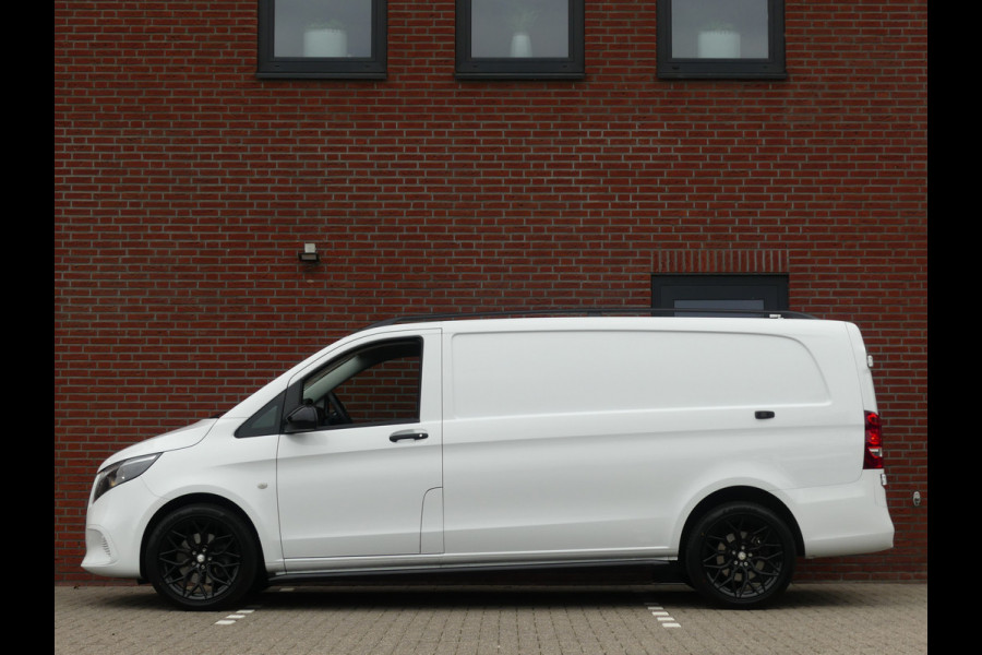 Mercedes-Benz Vito 116 CDI Extra lang Camera/Airco/Navigatie/Cruise control Mercedes-Benz Vito 116 CDI Extra lang Camera/Airco/Navigatie/Cruise control