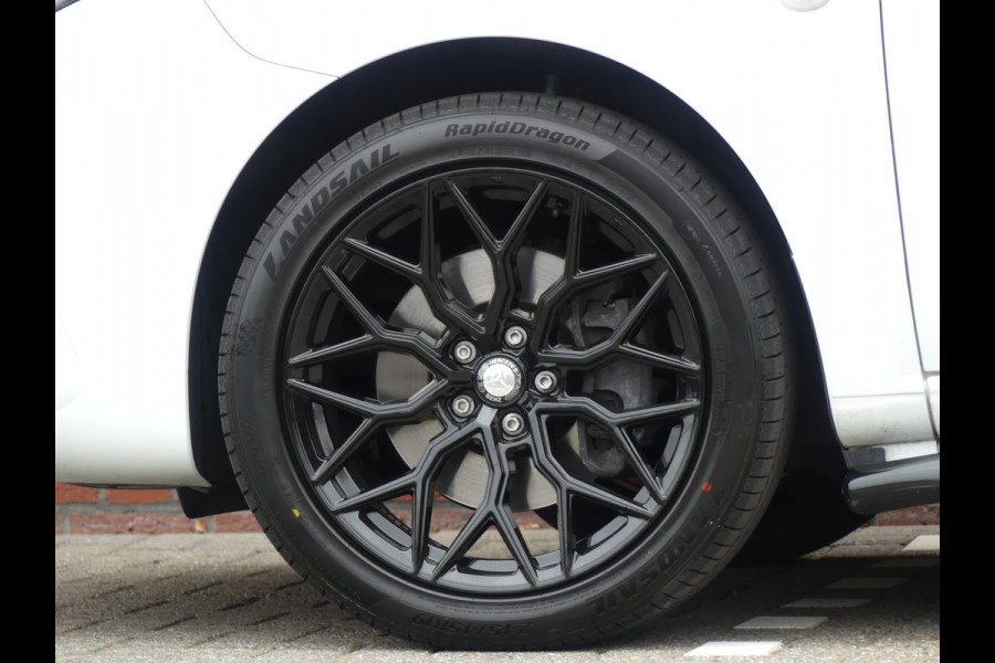 Mercedes-Benz Vito 116 CDI Extra lang Camera/Airco/Navigatie/Cruise control Mercedes-Benz Vito 116 CDI Extra lang Camera/Airco/Navigatie/Cruise control