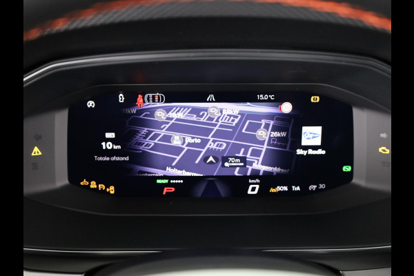 Seat Leon Sportstourer FR Business PHEV 1.5 TSI 204 pk 6 versn. DSG | Black Pack | Trekhaak |  Safe & Driving Pack | | 18 inch