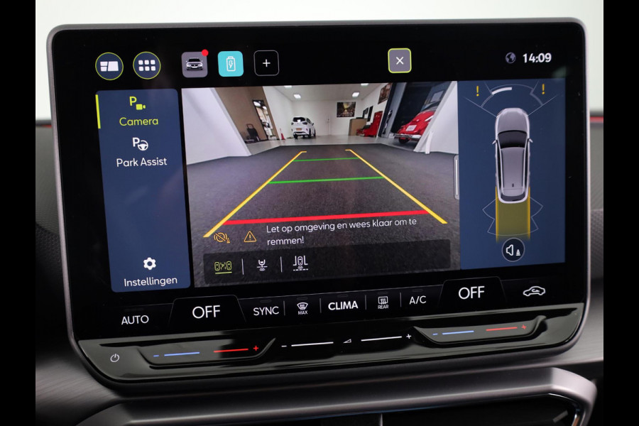 Seat Leon Sportstourer FR Business PHEV 1.5 TSI 204 pk 6 versn. DSG | Black Pack | Trekhaak |  Safe & Driving Pack | | 18 inch