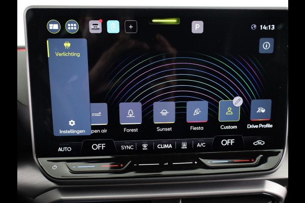 Seat Leon Sportstourer FR Business PHEV 1.5 TSI 204 pk 6 versn. DSG | Black Pack | Trekhaak |  Safe & Driving Pack | | 18 inch