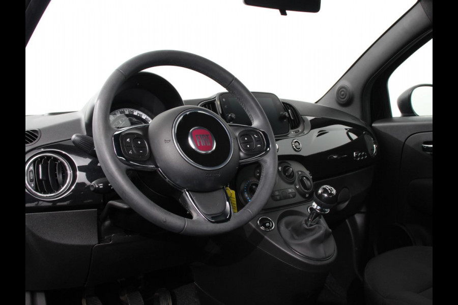 Fiat 500 1.0 Vita Comfort | Airco | DAB | Groot Touchscreen scherm | Cruise Control | Parkeer sensoren