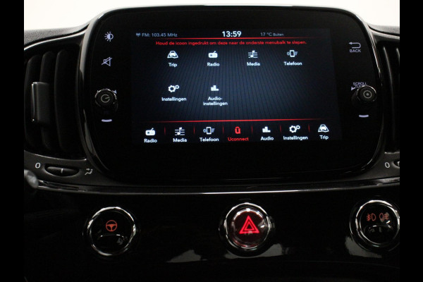 Fiat 500 1.0 Vita Comfort | Airco | DAB | Groot Touchscreen scherm | Cruise Control | Parkeer sensoren