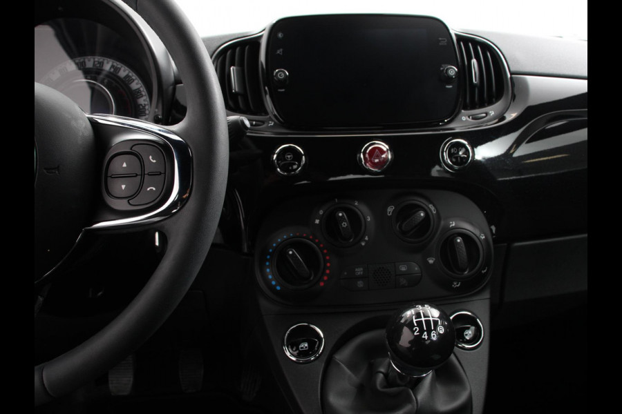Fiat 500 1.0 Vita Comfort | Airco | DAB | Groot Touchscreen scherm | Cruise Control | Parkeer sensoren