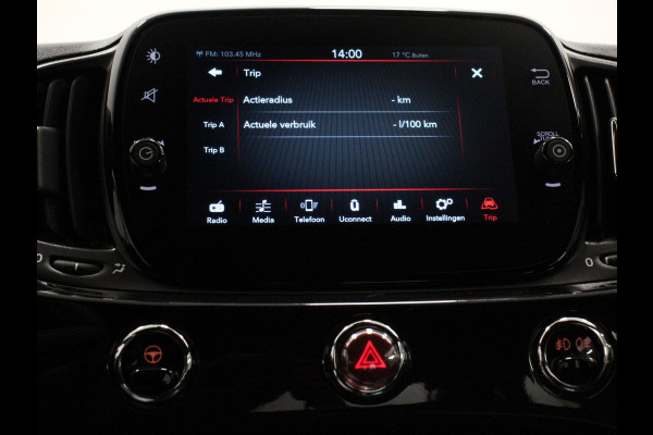 Fiat 500 1.0 Vita Comfort | Airco | DAB | Groot Touchscreen scherm | Cruise Control | Parkeer sensoren